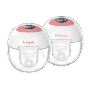 Ameda Glow Wearable (double)
